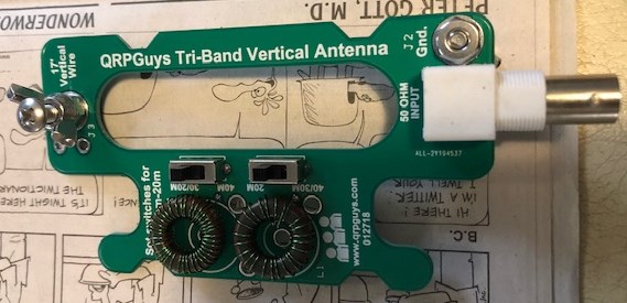 antenna circuit