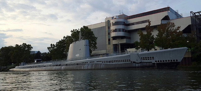 USS Requin