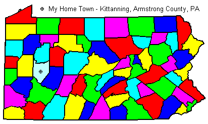 Pennsylvania counties